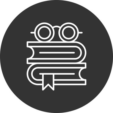 Books Creative Icons Desig