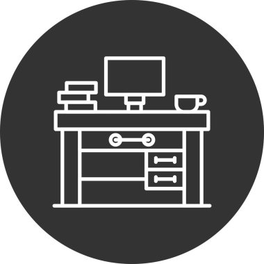 Desk Creative Icons Desig