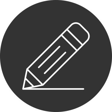  Pencils Creative Icons Desig