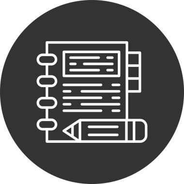 Agenda Creative Icons Desig