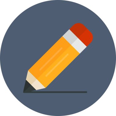  Pencils Creative Icons Desig