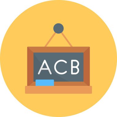 Blackboard Creative Icons Desig