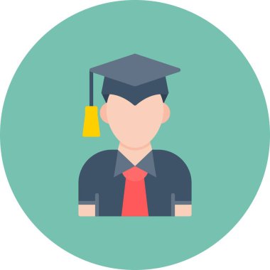 Graduate Creative Icons Desig