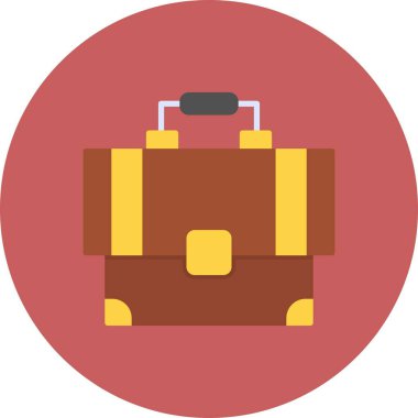 Briefcase Creative Icons Desig