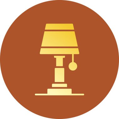  Lamp Creative Icons Desig
