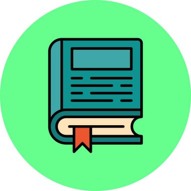 Book Creative Icons Desig