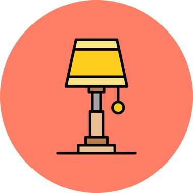  Lamp Creative Icons Desig