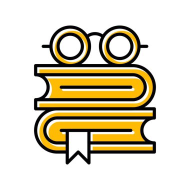 Books Creative Icons Desig