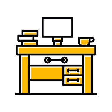 Desk Creative Icons Desig