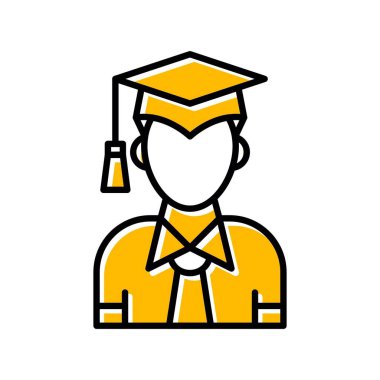 Graduate Creative Icons Desig