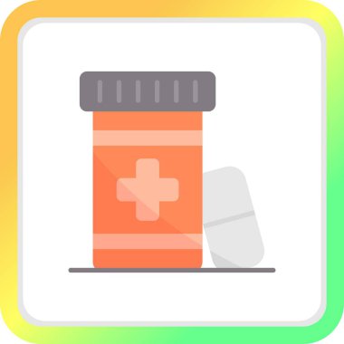 Pills Creative Icons Desig