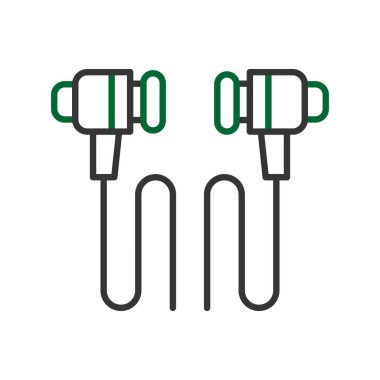  Earphone Creative Icons Desig