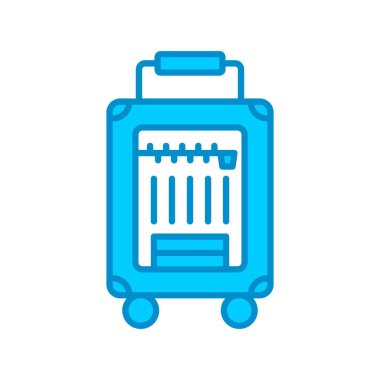 Luggage Creative Icons Desig