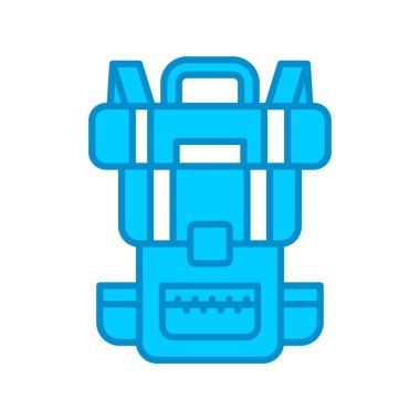 Backpack Creative Icons Desig