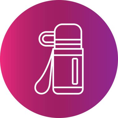 Thermos Creative Icons Desig