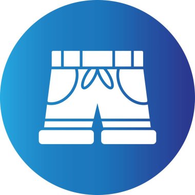 Swimsuit Creative Icons Desig