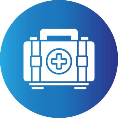  İlk Yardım Kiti Yaratıcı Simgeler Tasarımı