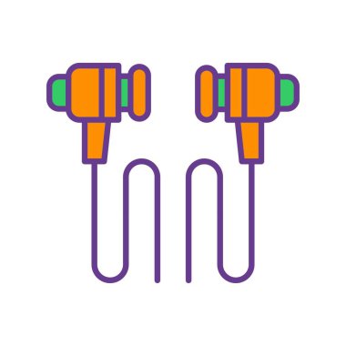  Earphone Creative Icons Desig