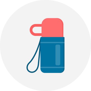 Thermos Creative Icons Desig