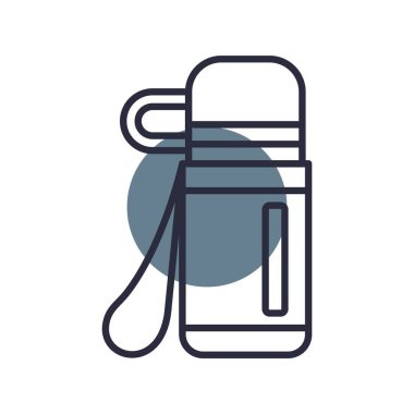 Thermos Creative Icons Desig
