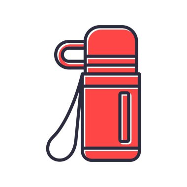 Thermos Creative Icons Desig