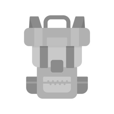  Backpack Creative Icons Desig