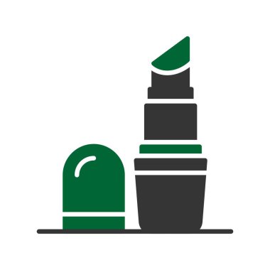 Lipstick Creative Icons Desig