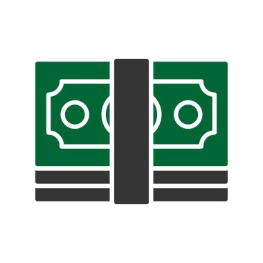  Money Creative Icons Desig