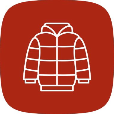 Jacket Creative Icons Desig