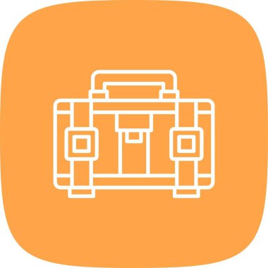 Luggage Creative Icons Desig