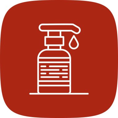 Shampoo Creative Icons Desig