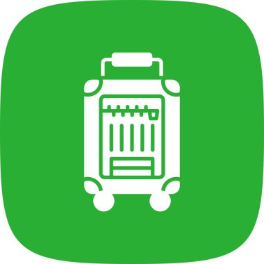 Luggage Creative Icons Desig