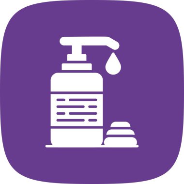  Lotion Creative Icons Desig