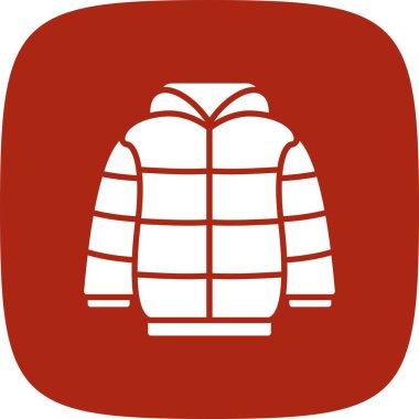 Jacket Creative Icons Desig