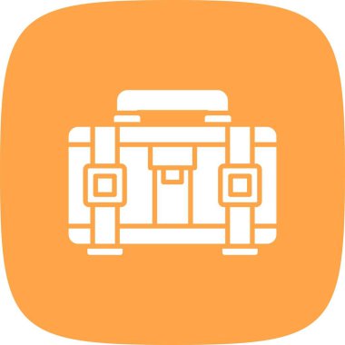 Luggage Creative Icons Desig