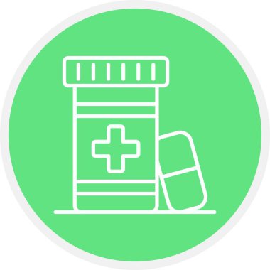 Pills Creative Icons Desig