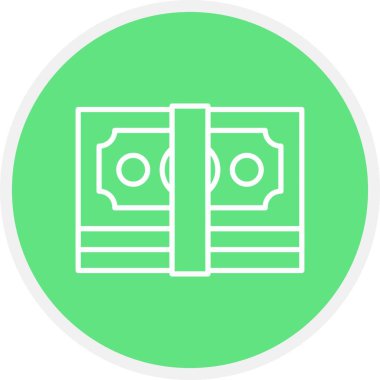  Money Creative Icons Desig