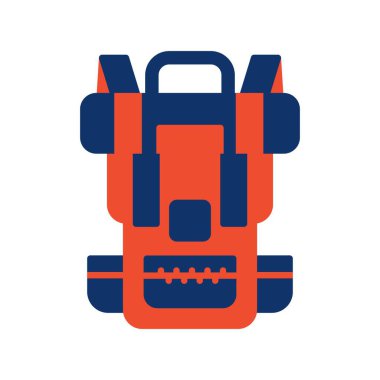  Backpack Creative Icons Desig