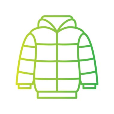 Jacket Creative Icons Desig