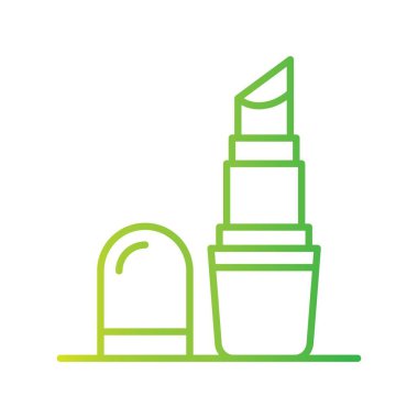 Lipstick Creative Icons Desig