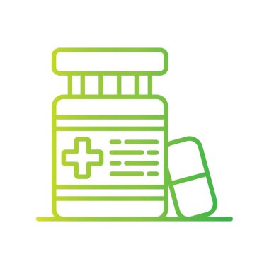  Tıp Yaratıcı Simgeleri Tasarımı