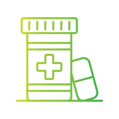 Pills Creative Icons Desig