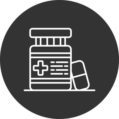  Tıp Yaratıcı Simgeleri Tasarımı