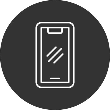 Smartphone Creative Icons Desig