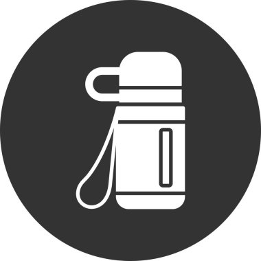 Thermos Creative Icons Desig