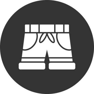 Swimsuit Creative Icons Desig