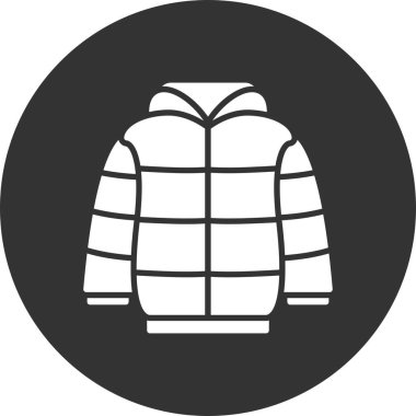 Jacket Creative Icons Desig