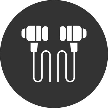  Earphone Creative Icons Desig