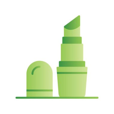 Lipstick Creative Icons Desig