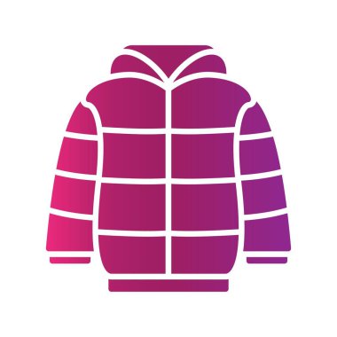 Jacket Creative Icons Desig